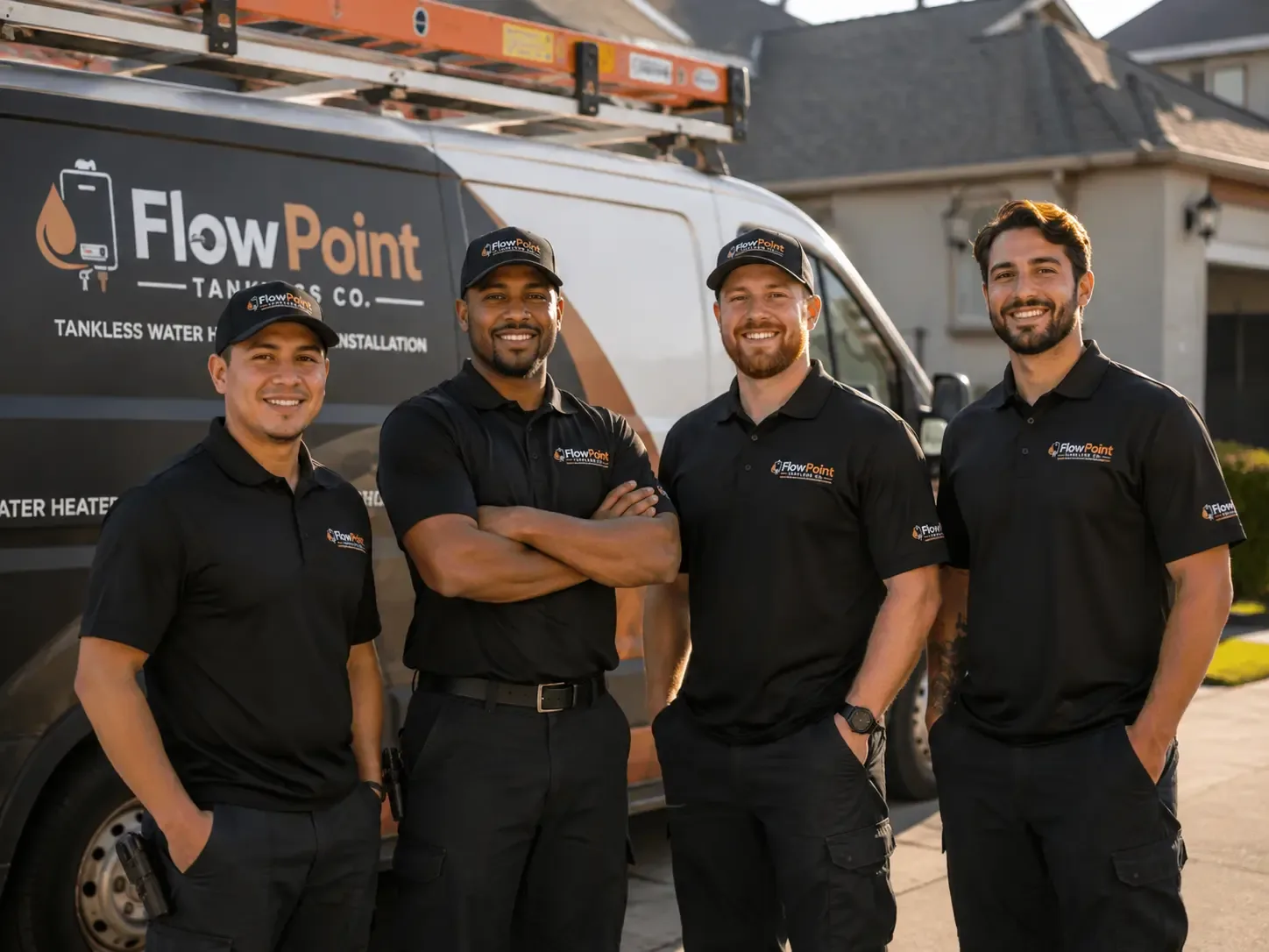 Tankless Water Heater Installation company in Hackett, AR