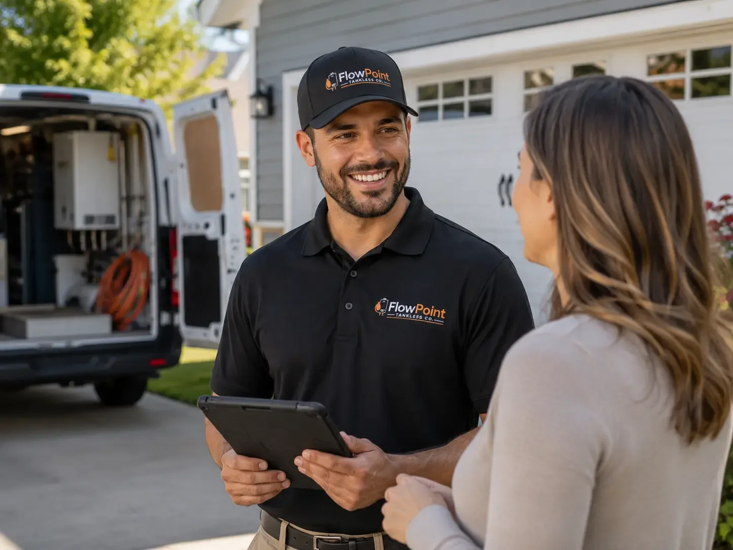 Tankless Water Heater Installation Hackett, AR FAQs